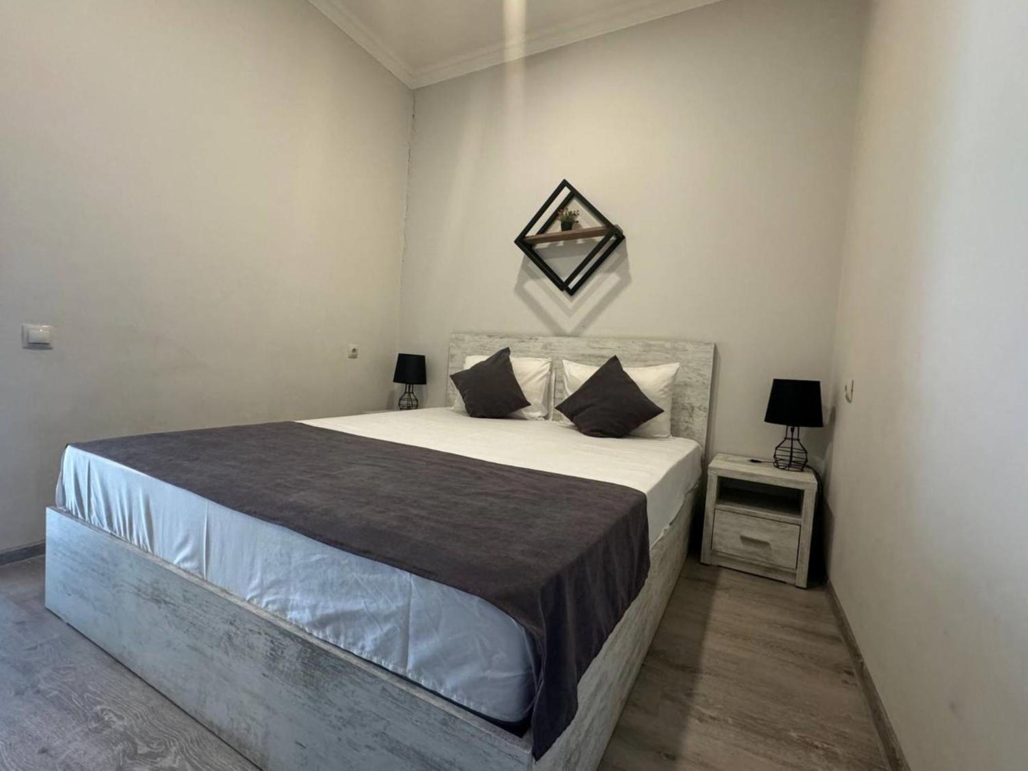 Hotel Menua Jerevan Buitenkant foto