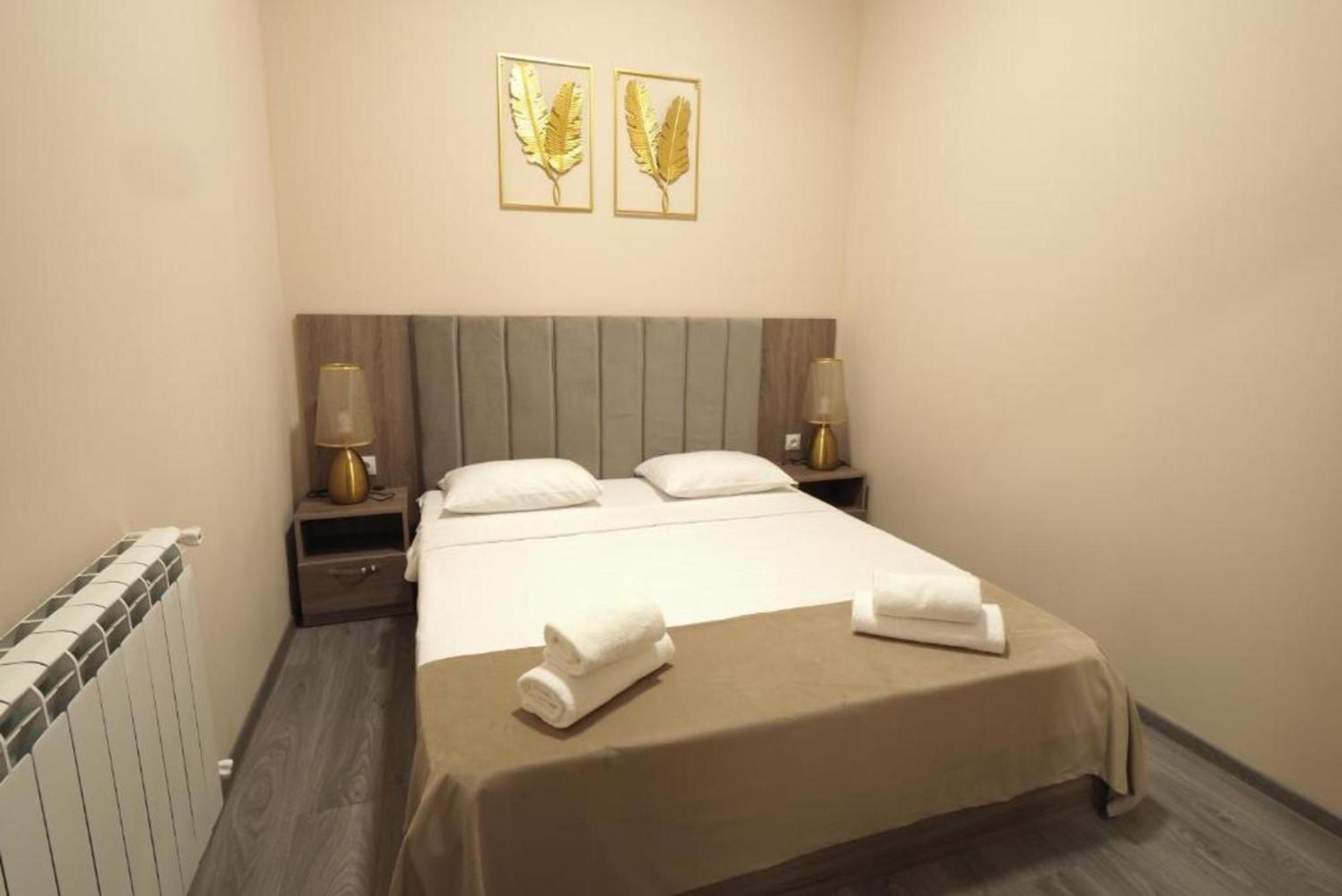 Hotel Menua Jerevan Kamer foto